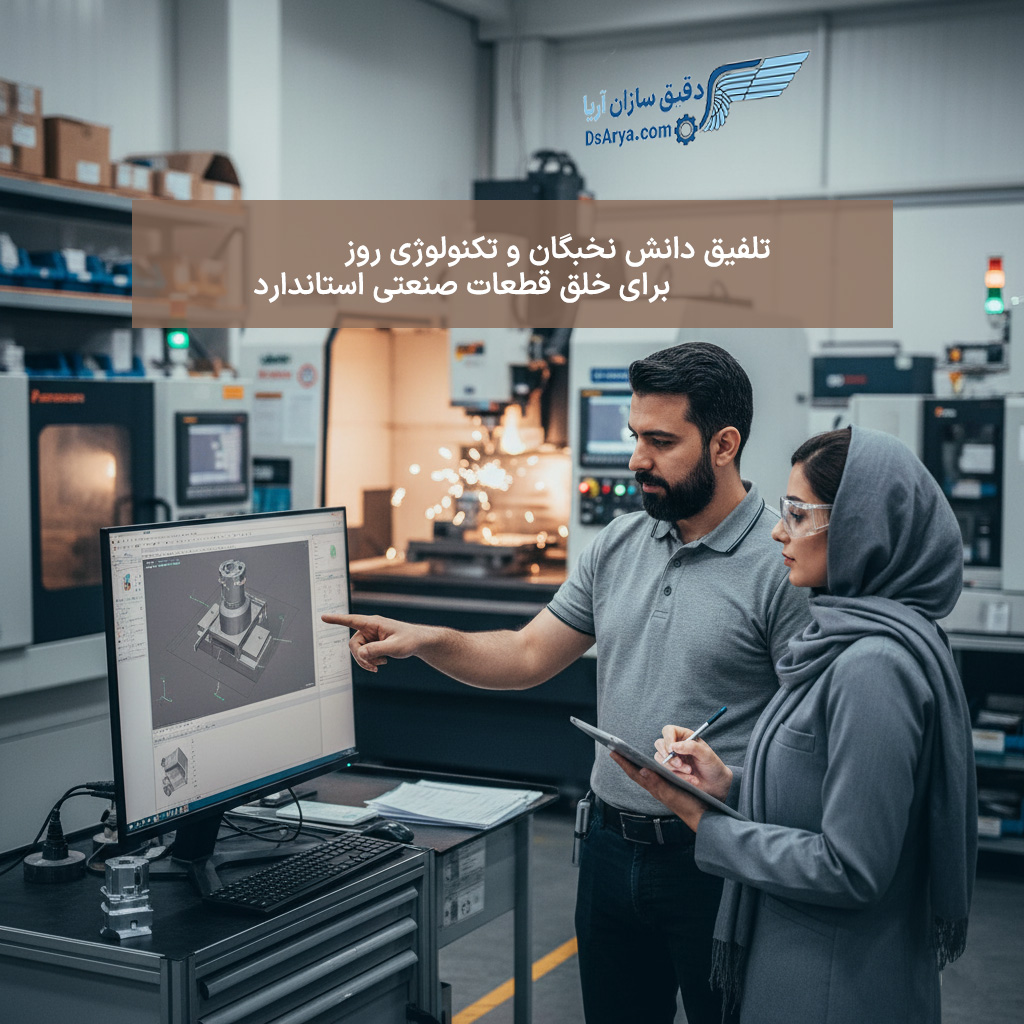 تراشکاری CNC