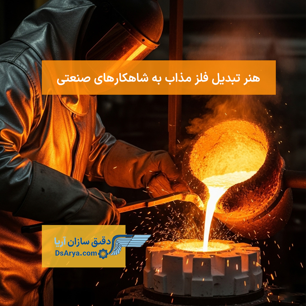 تراشکاری CNC