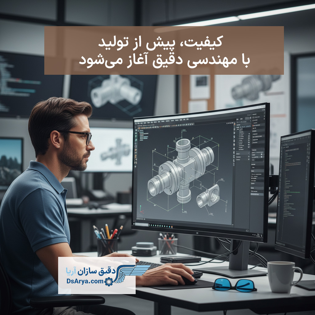 تراشکاری CNC