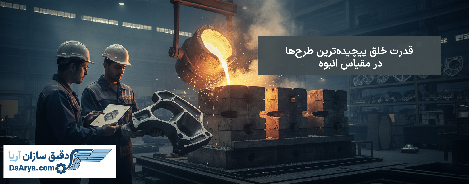 ریخته گری