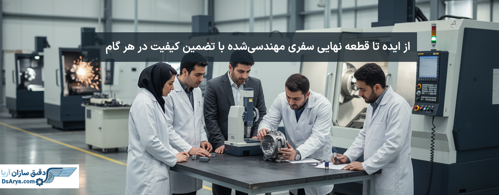 تراش CNC