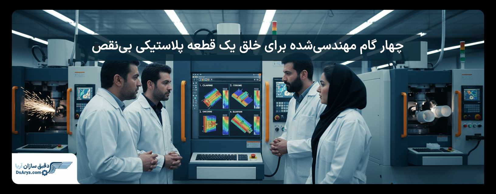 تزریق پلاستیک