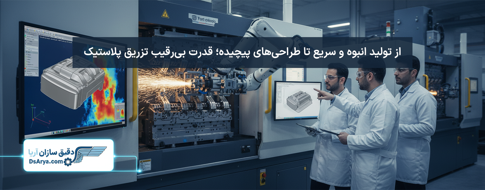 تزریق پلاستیک