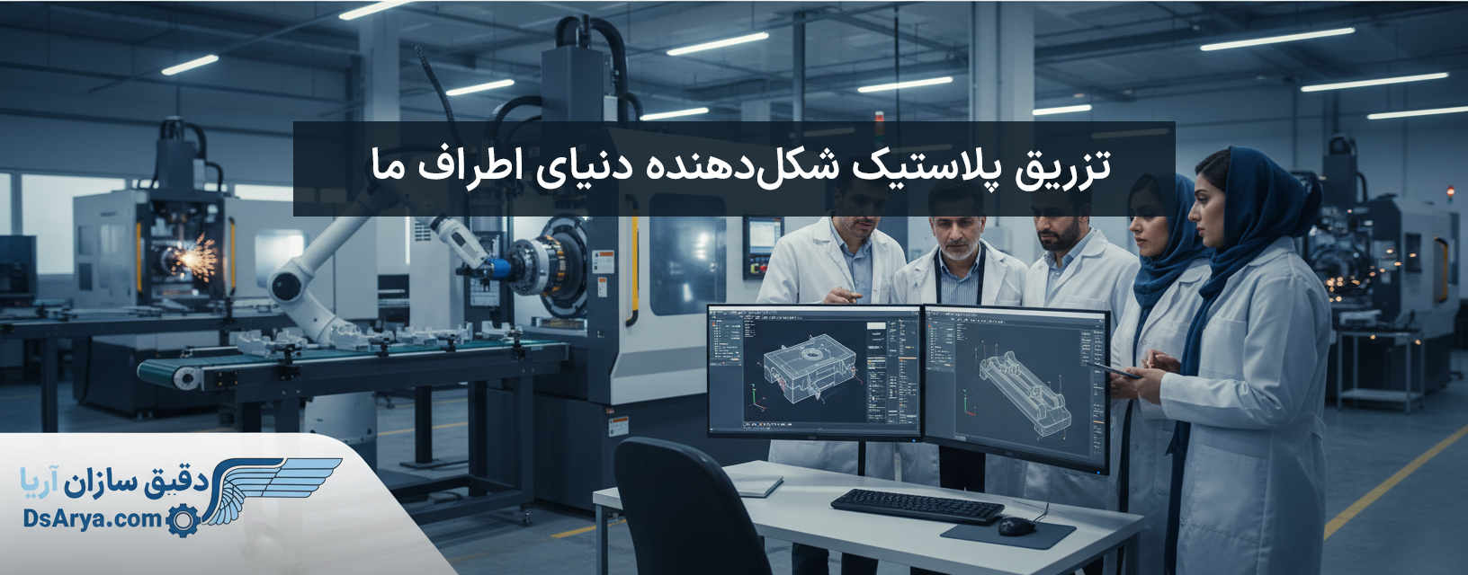تزریق پلاستیک