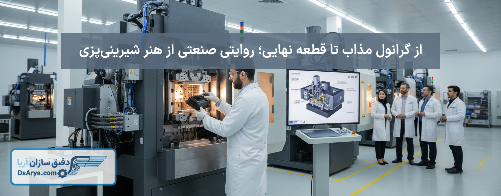 تزریق پلاستیک