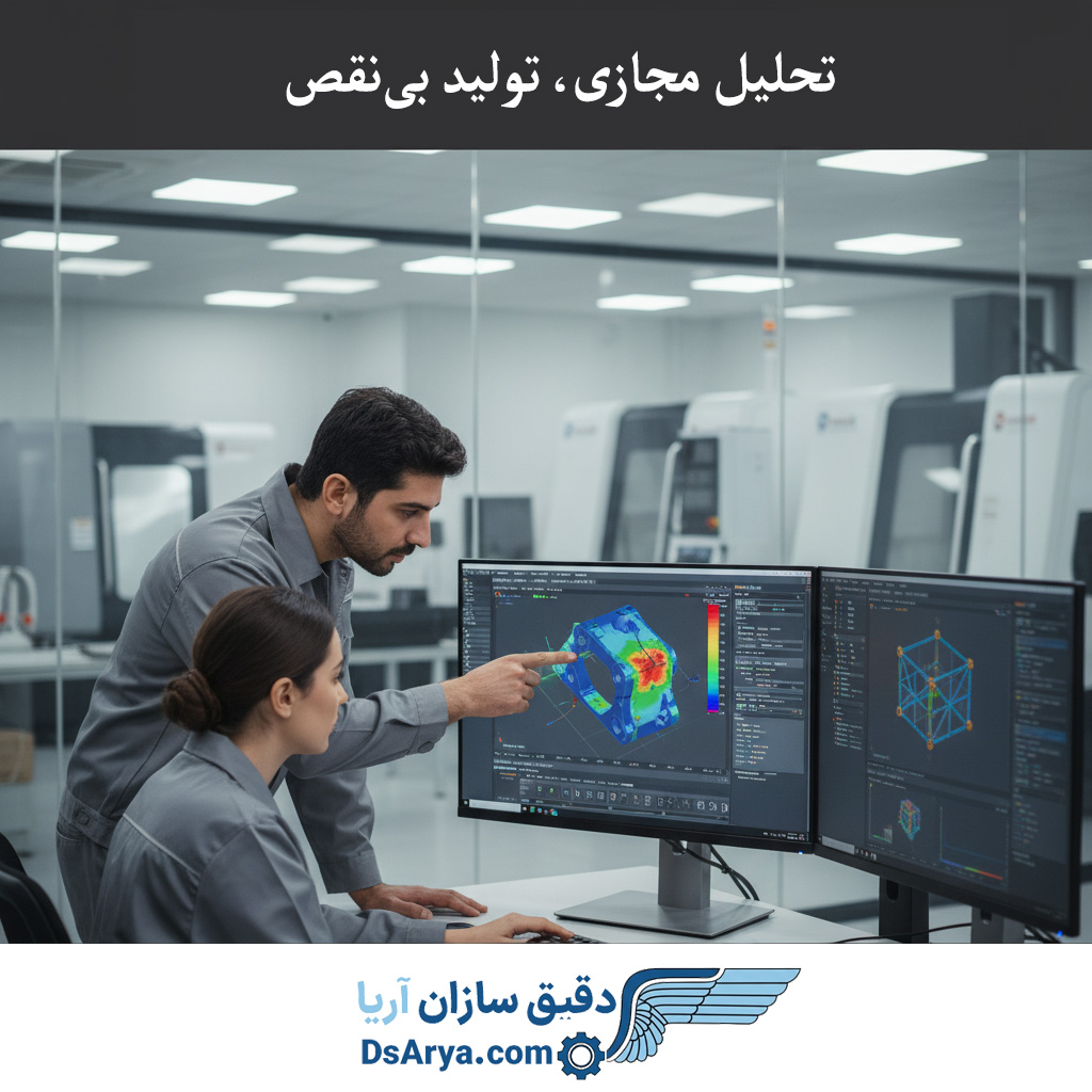 فرزکاری CNC