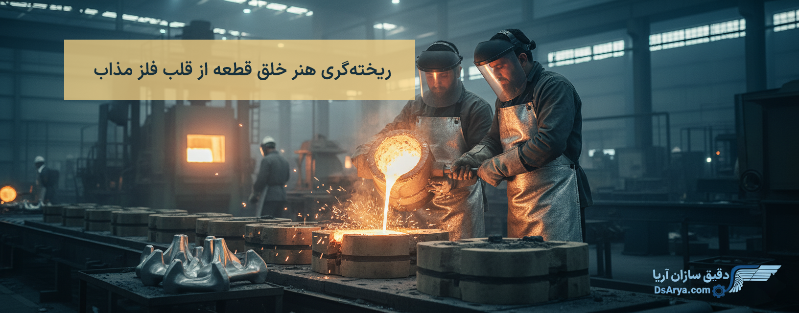 ریخته گری