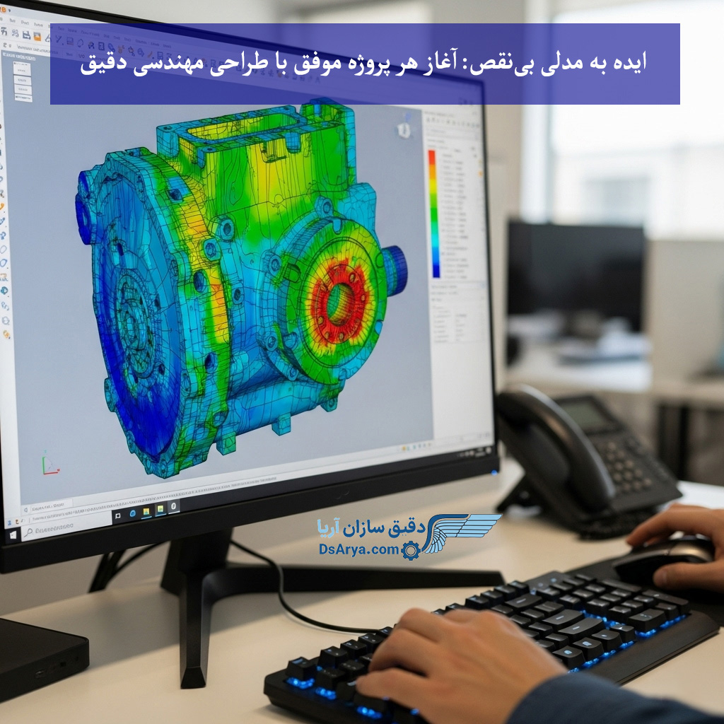 فرزکاری CNC