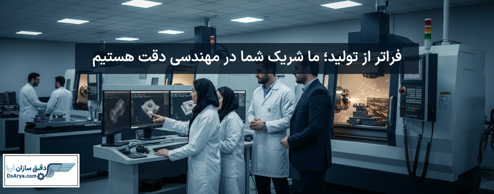 تراش CNC