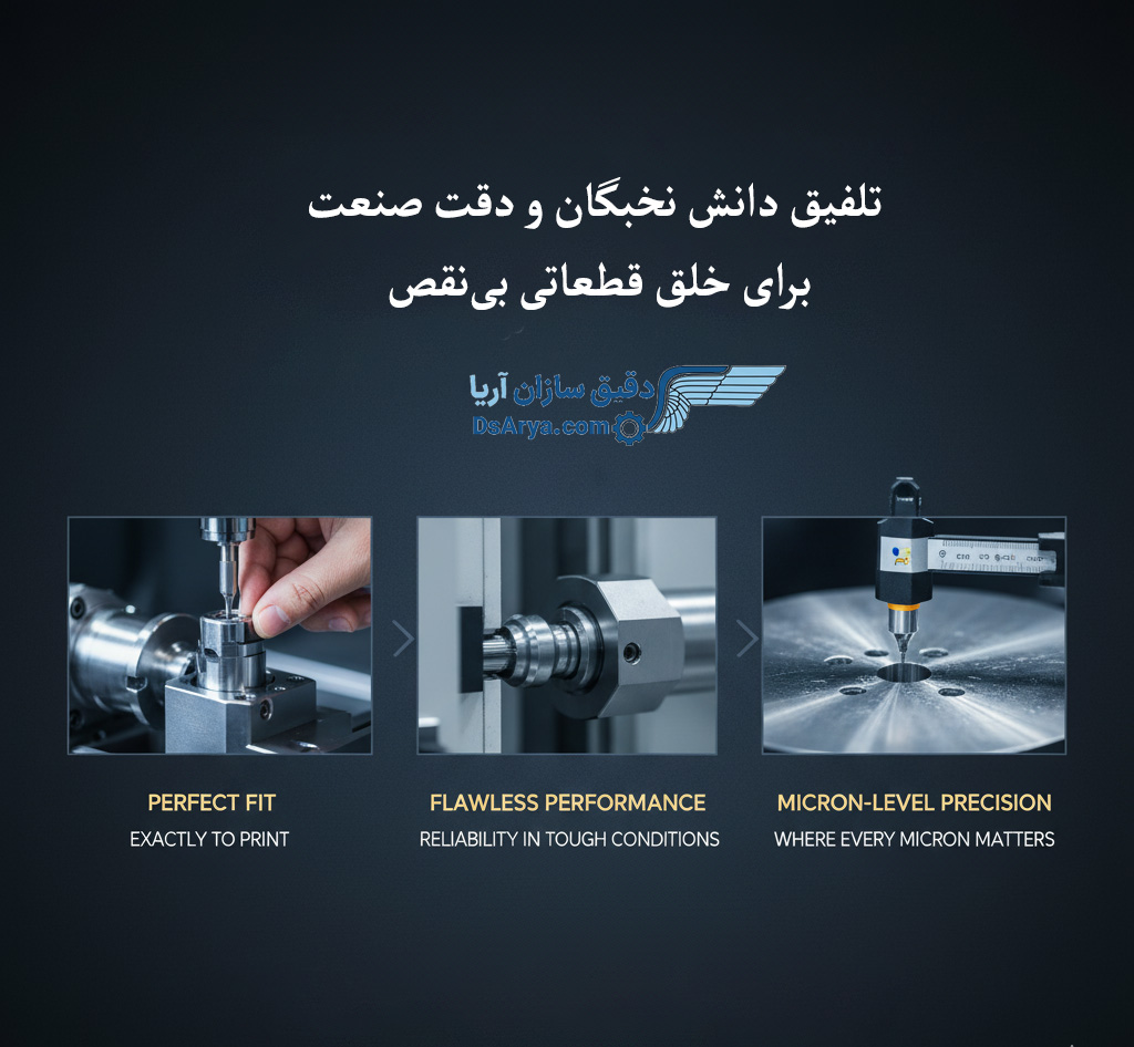 فرزکاری CNC